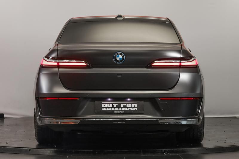 Gebraucht BMW i7 Executive 400 kW (544 PS) 2022 Limousine
