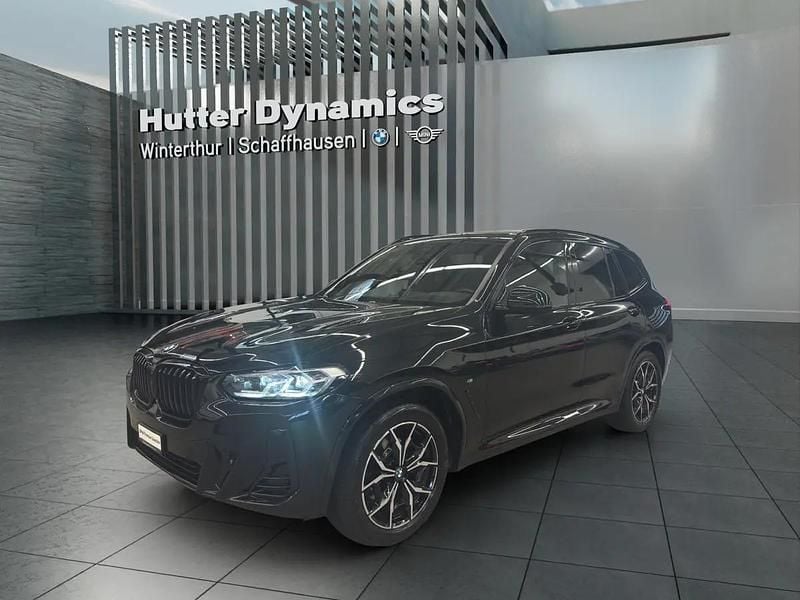 Schwarz Gebraucht 2025 BMW X3 SUV | CHF 30’850 - Bild 1/4