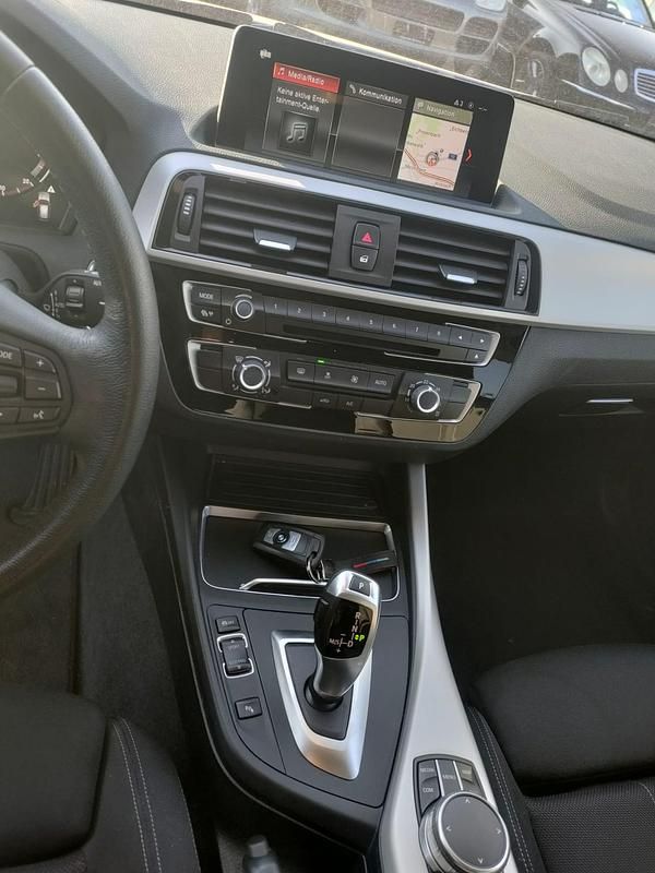 Gebraucht BMW 118 Sport Line 136 PS (100 kW) 2017 Kleinwagen