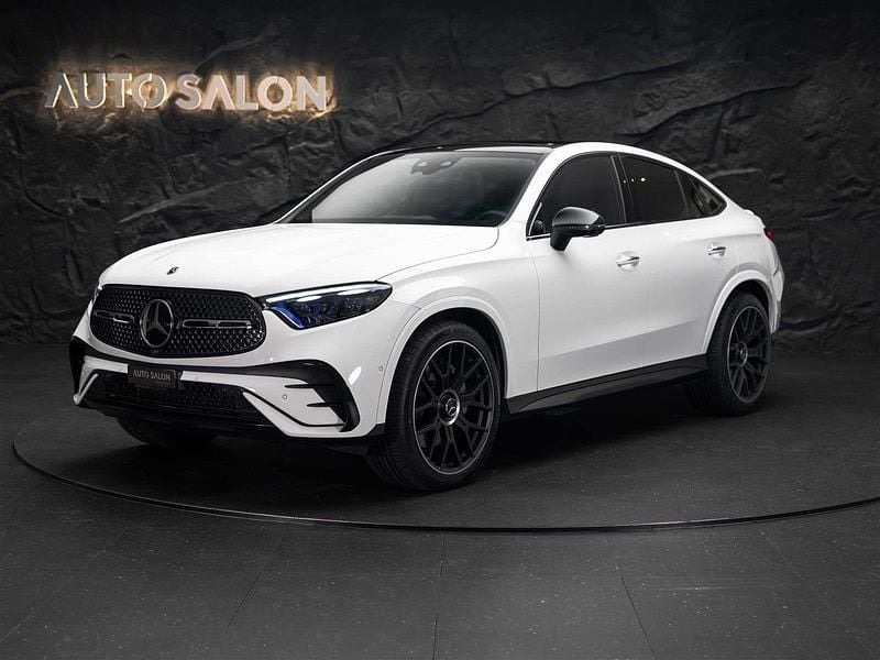 Gebraucht 2024 Mercedes GLC450 AMG line SUV | CHF 74’980 - Bild 1/4