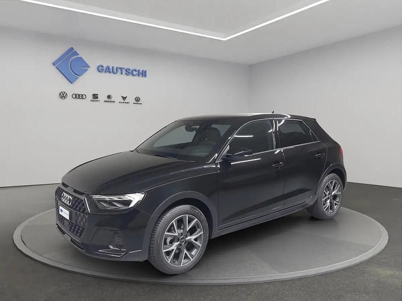 Schwarz Gebraucht 2025 Audi A1 Attraction | CHF 35’850 - Bild 1/4