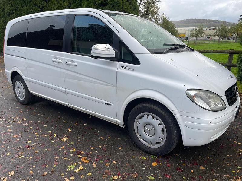 Gebraucht Mercedes Viano 150 PS (110 kW) 2010 Van / Kleinbus