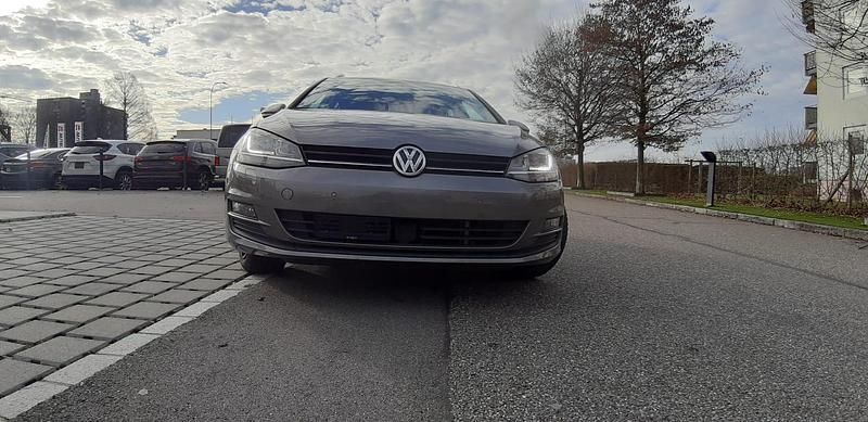 Gebraucht 2016 VW Golf VII LOUNGE Kombi | CHF 8’490 (Etwas zu teuer) - Bild 1/4