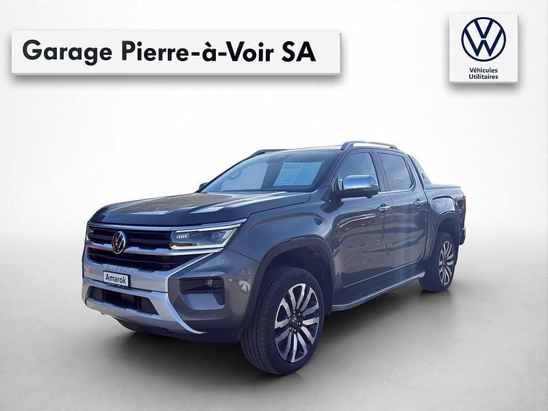 Gebraucht VW Amarok Style 240 PS (176 kW) 2024 Grau Abholung