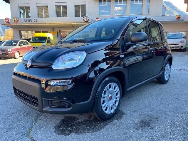 Gebraucht 2024 Fiat Panda Kleinwagen | CHF 13’900 (Fairer Preis) - Bild 1/4