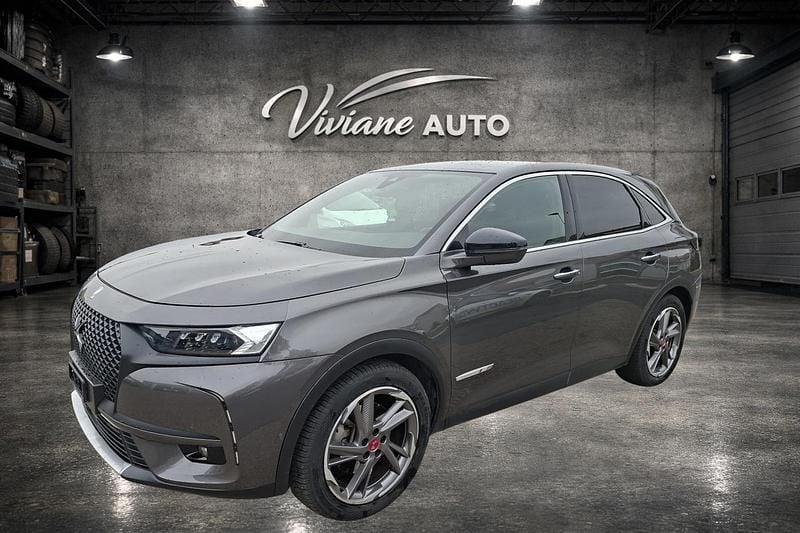 Gebraucht DS Automobiles DS7 Crossback Performance 300 PS (220 kW) 2020 SUV