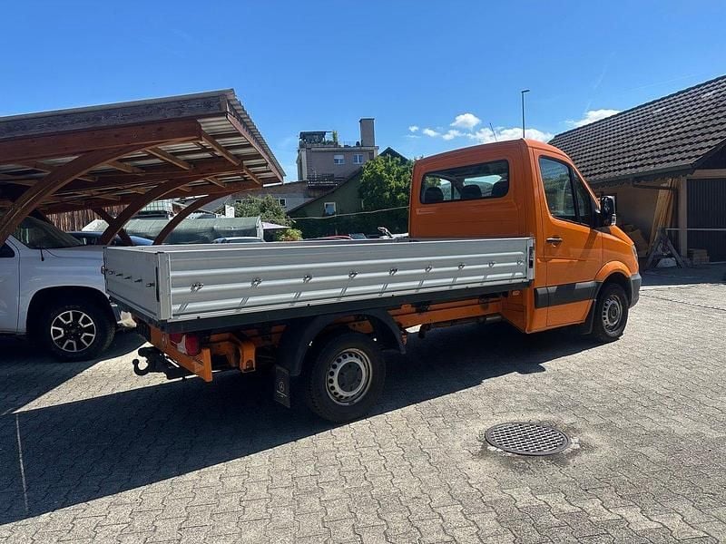 Gebraucht Mercedes Sprinter 143 PS (105 kW) 2018 Van