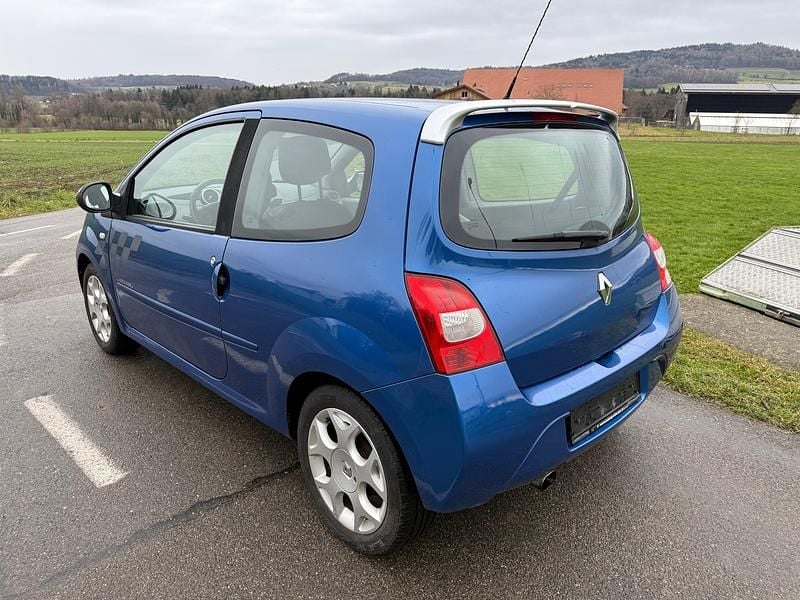Gebraucht Renault Twingo GT 101 PS (74 kW) 2007 Kleinwagen