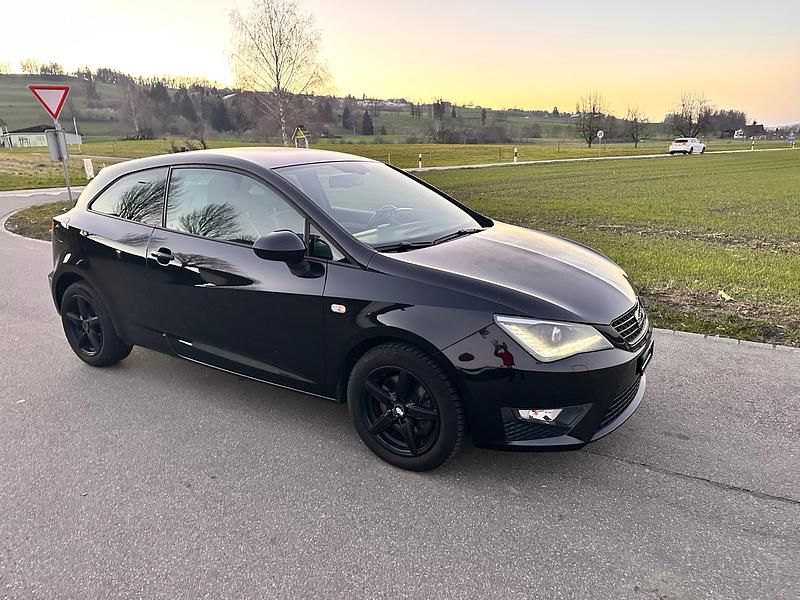 Gebraucht Seat Ibiza SC CUPRA 180 PS (132 kW) 2013 Kleinwagen