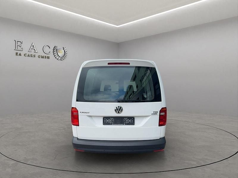 Gebraucht VW Caddy Maxi 102 PS (75 kW) 2017 Van / Kleinbus