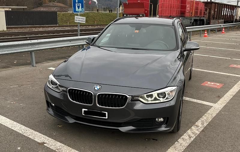 Gebraucht 2012 BMW 320 | CHF 8’500 (Superpreis) - Bild 1/4