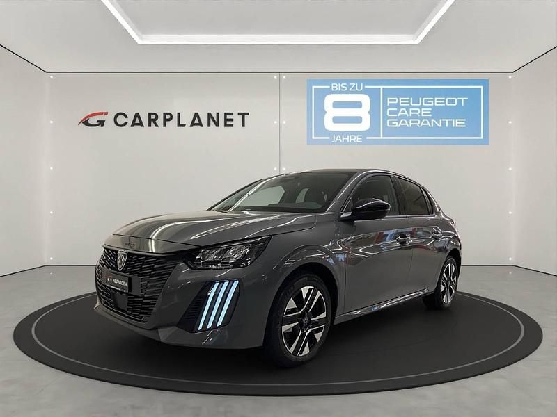 Schwarz Neu 2025 Peugeot 208 Allure Premium Kleinwagen | CHF 24’500 (Fairer Preis) - Bild 1/4