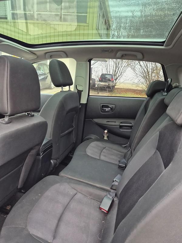 Gebraucht Nissan Qashqai +2 360º 141 PS (103 kW) 2013 SUV