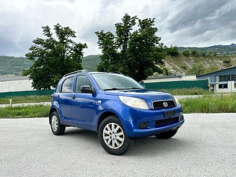 Gebraucht 2007 Daihatsu Terios SUV | CHF 3’200 (Superpreis) - Bild 1/4