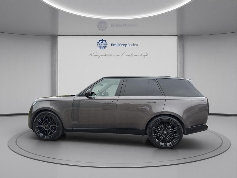 Gebraucht Land Rover Range Rover Autobiography 530 PS (389 kW) 2024 Grau SUV