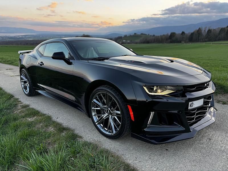 Gebraucht Chevrolet Camaro ZL1 659 PS (484 kW) 2018
