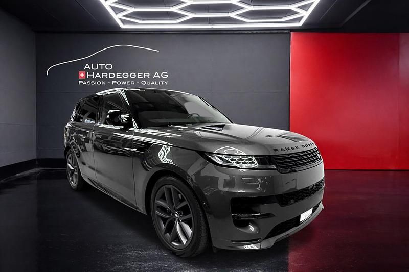 Gebraucht Land Rover Range Rover Sport Autobiography 400 PS (294 kW) 2024 SUV