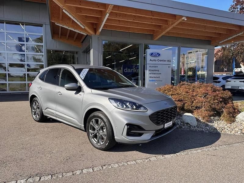 Gebraucht 2024 Ford Kuga ST-Line SUV | CHF 34’000 (Etwas zu teuer) - Bild 1/4