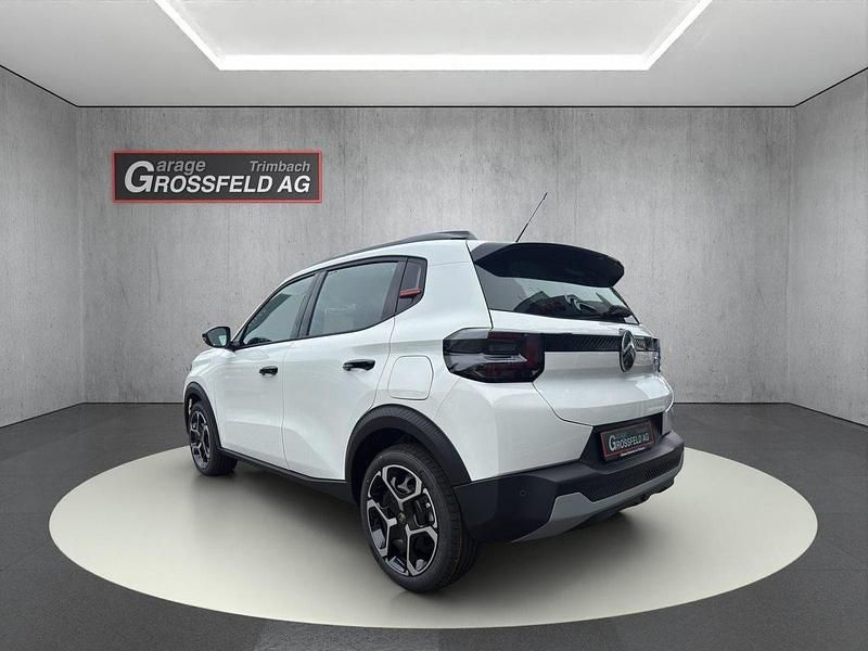 Neu Citroën e-C3 83 kW (113 PS) 2025 Van