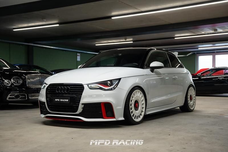 Gebraucht Audi A1 400 PS (294 kW) 2012 Kleinwagen