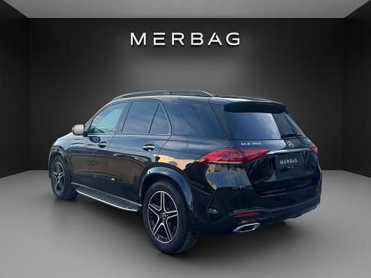Gebraucht Mercedes GLE450 AMG AMG line 367 PS (269 kW) 2022 Grün SUV