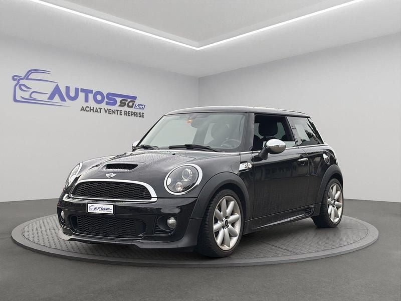 Gebraucht 2013 Mini Cooper S Kleinwagen | CHF 6’980 (Superpreis) - Bild 1/4