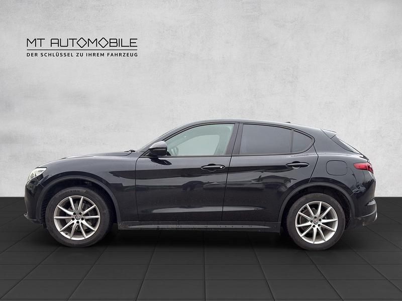Gebraucht Alfa Romeo Stelvio Super 210 PS (154 kW) 2018 SUV