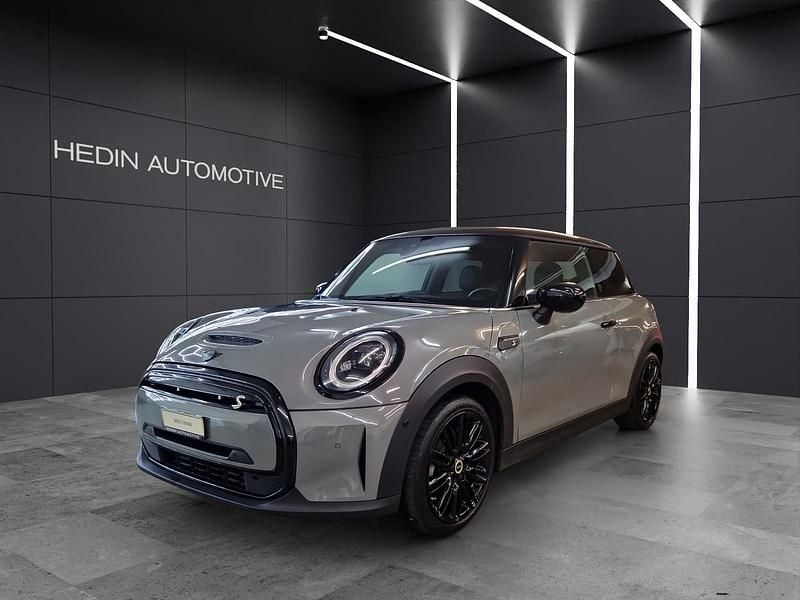 Grau Gebraucht 2020 Mini Cooper SE Kleinwagen | CHF 17’900 (Etwas zu teuer) - Bild 1/4
