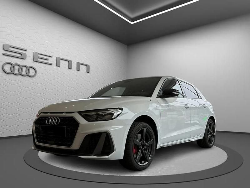Neu Audi A1 Sportback S-Line 207 PS (152 kW) 2026 Weiss Kleinwagen