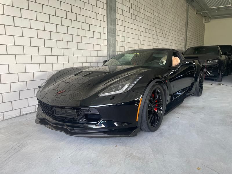 Gebraucht Chevrolet Corvette 660 PS (485 kW) 2019 Coupé