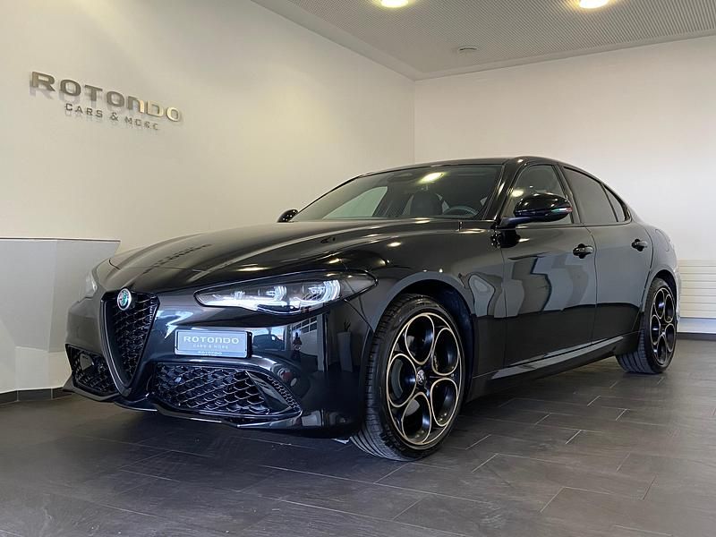 Neu 2025 Alfa Romeo Giulia Limousine | CHF 58’800 (Superpreis) - Bild 1/4