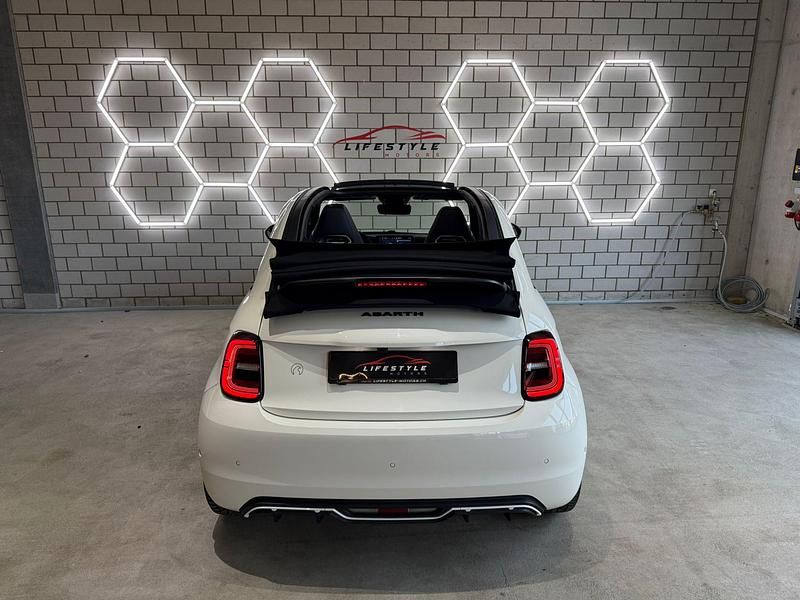 Gebraucht Fiat 500e Abarth 114 kW (155 PS) 2023 Cabrio