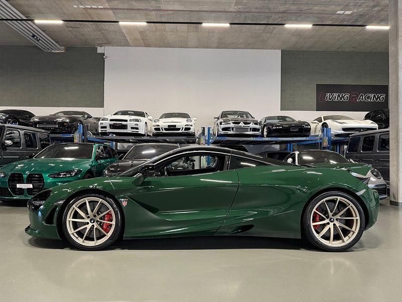 Gebraucht McLaren 720S 925 PS (680 kW) 2020 Coupé