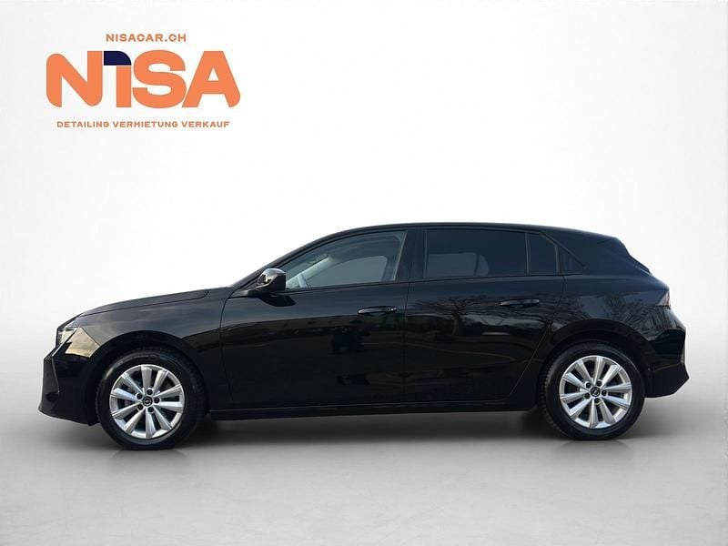 Gebraucht Opel Astra Elegance 122 PS (89 kW) 2022 Kombi