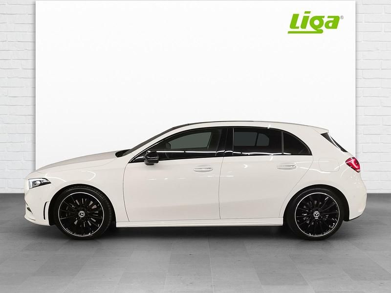 Gebraucht 2021 Mercedes A250 AMG line Limousine | CHF 32’300 (Guter Preis) - Bild 1/4