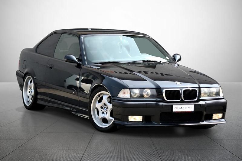 Gebraucht BMW 323 Sport Line 170 PS (125 kW) 1998 Coupé