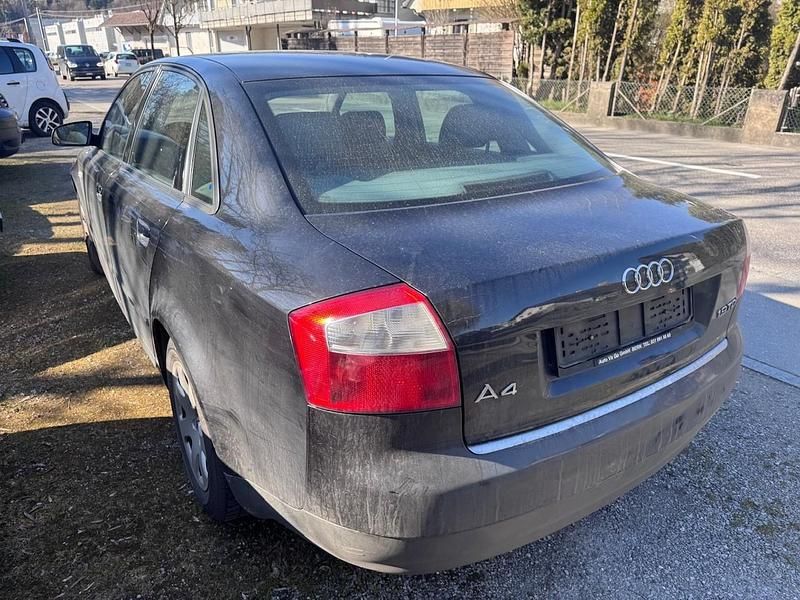 Gebraucht Audi A4 130 PS (95 kW) 2002