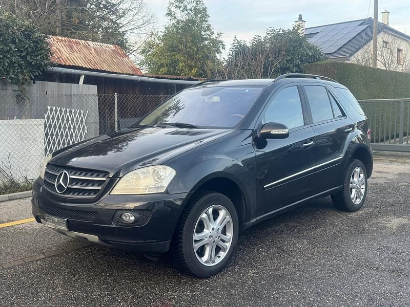 Gebraucht Mercedes ML280 190 PS (139 kW) 2007 SUV