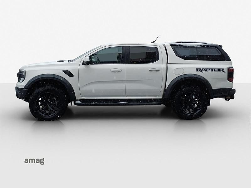Gebraucht Ford Ranger Raptor 292 PS (214 kW) 2023 Weiss Abholung