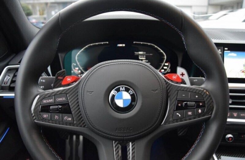 Gebraucht BMW M3 Competition Edition 510 PS (375 kW) 2022