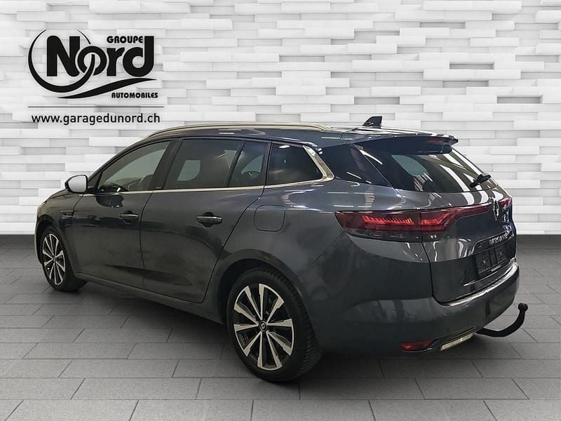 Gebraucht Renault Mégane IV R.S. 160 PS (117 kW) 2020 Grau Kombi