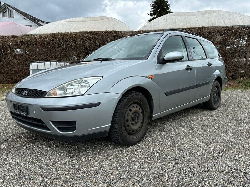 Gebraucht 2004 Ford Focus Ghia | CHF 800 - Bild 1/4