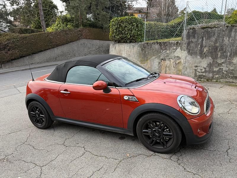 Gebraucht Mini Cooper S Roadster 184 PS (135 kW) 2014 Cabrio