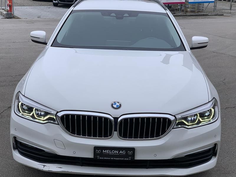 Gebraucht BMW 530 265 PS (194 kW) 2020 Kombi