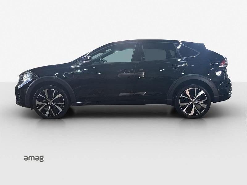 Gebraucht VW Taigo R-line 110 PS (80 kW) 2022 Deepblack perleffekt SUV