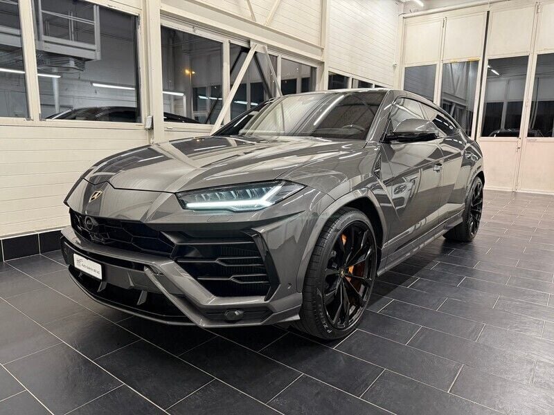 Gebraucht 2022 Lamborghini Urus SUV | CHF 199’900 (Superpreis) - Bild 1/4