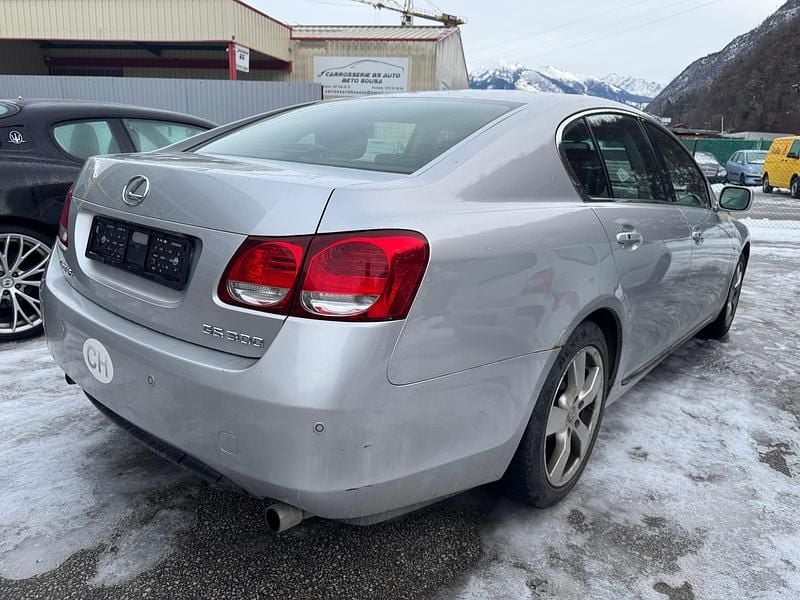 Gebraucht Lexus GS300 250 PS (183 kW) 2005 Limousine