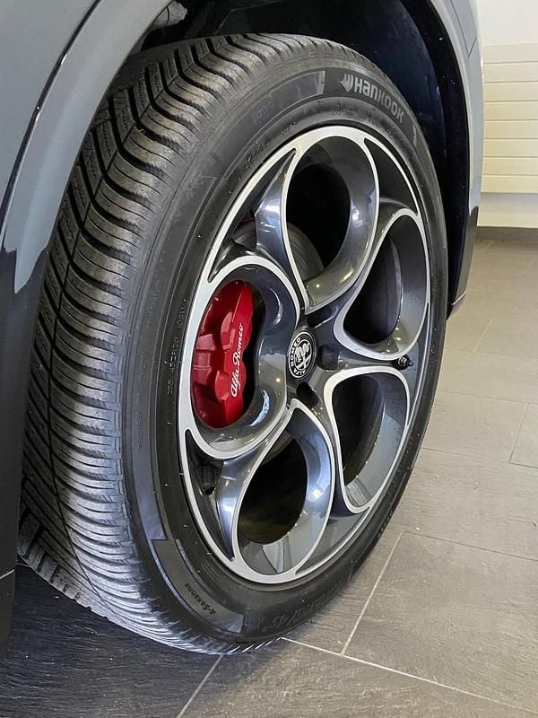 Gebraucht Alfa Romeo Stelvio Premium 280 PS (205 kW) 2024 SUV