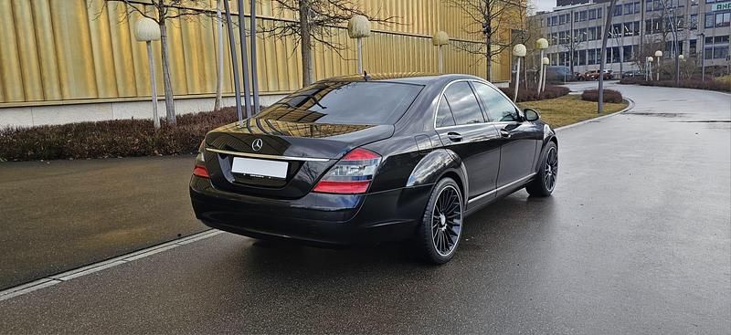 Gebraucht Mercedes S320 235 PS (172 kW) 2008 Limousine