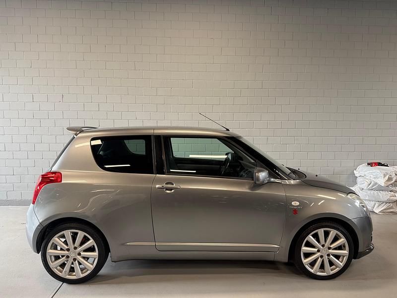 Gebraucht Suzuki Swift Sport 125 PS (91 kW) 2006 Kleinwagen